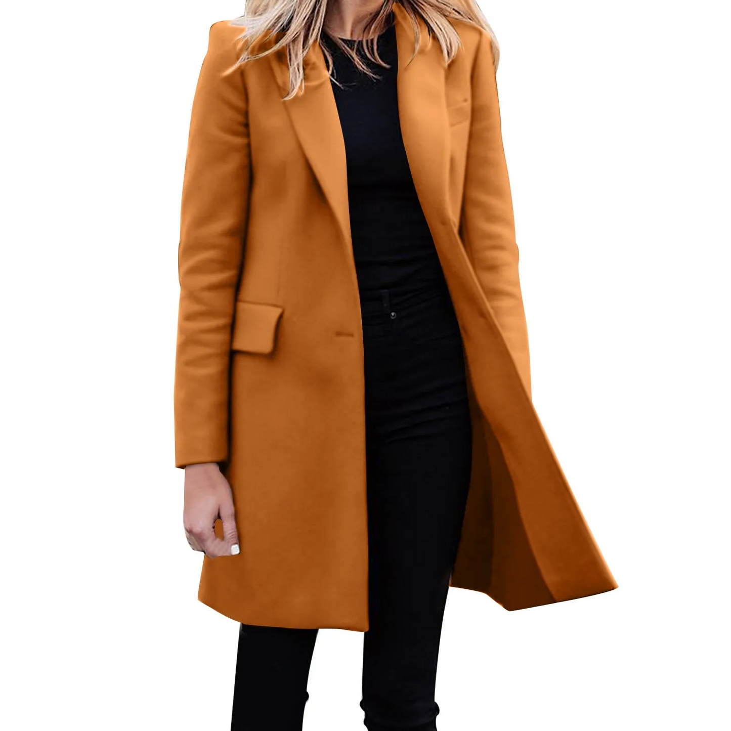 Consuelo® | Relaxed and timeless winter garment