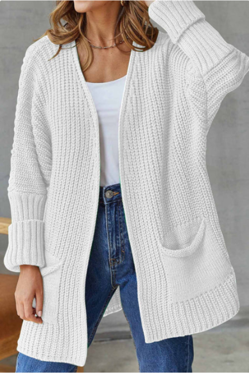Dominique® | Modern and versatile winter cardigan