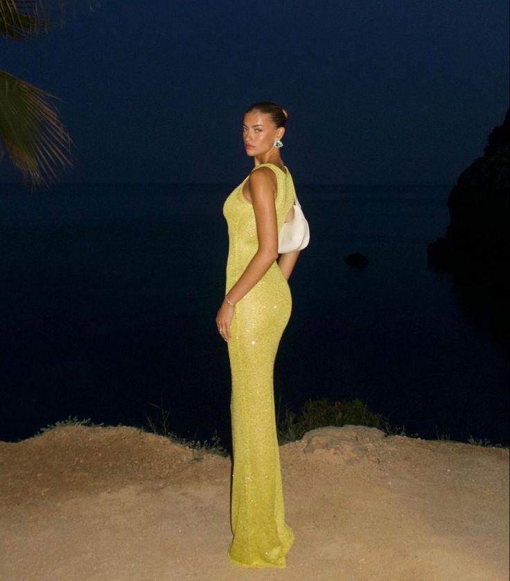 Jeanette | Elegant Sleeveless Maxi Dress for Any Occasion