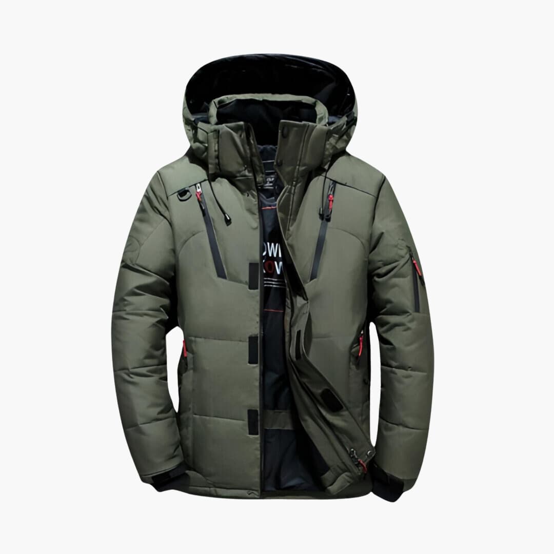 Diana® | Wind and water-repellent jacket