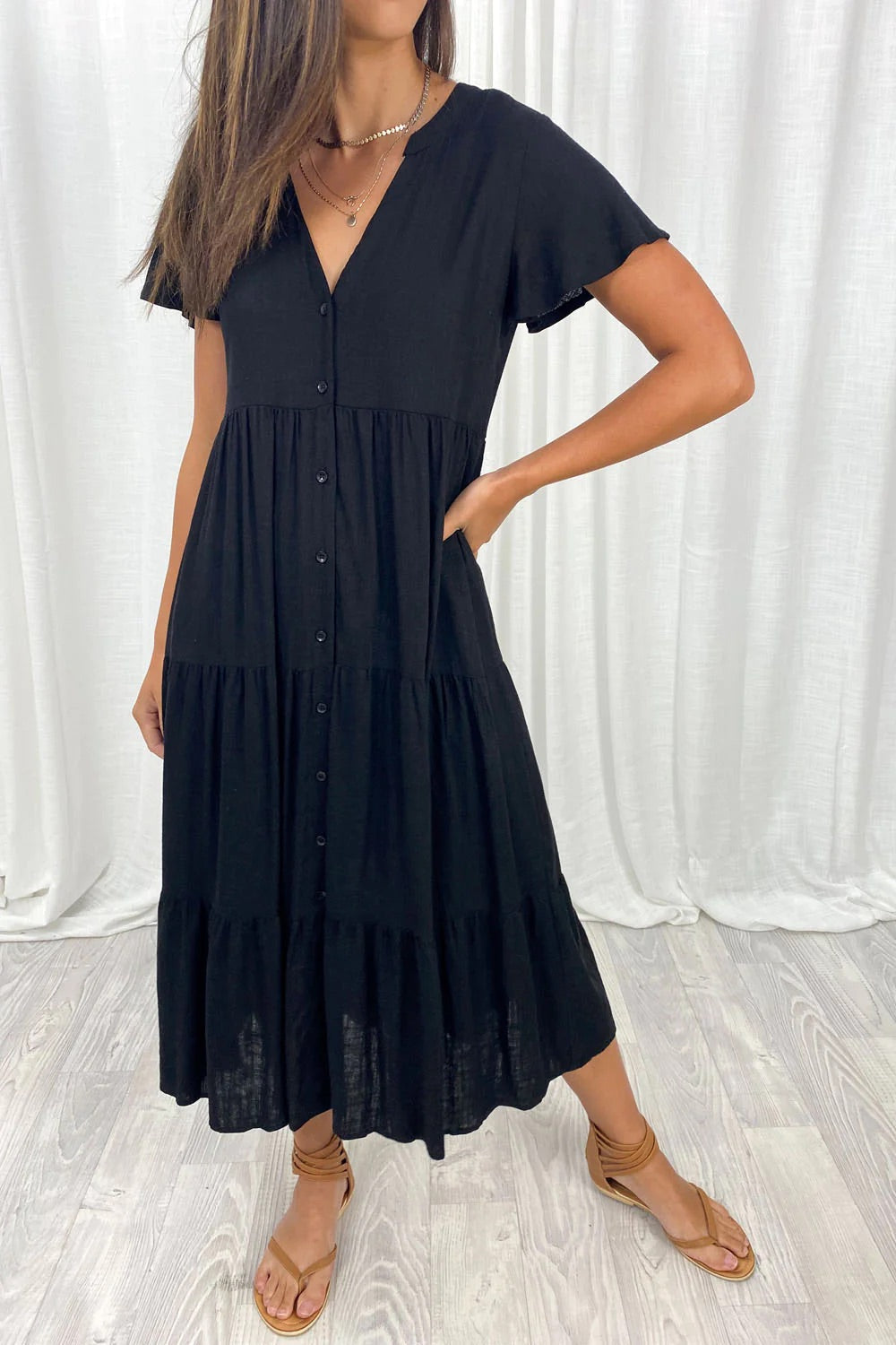 Blanca® | Refined, simple Tala dress