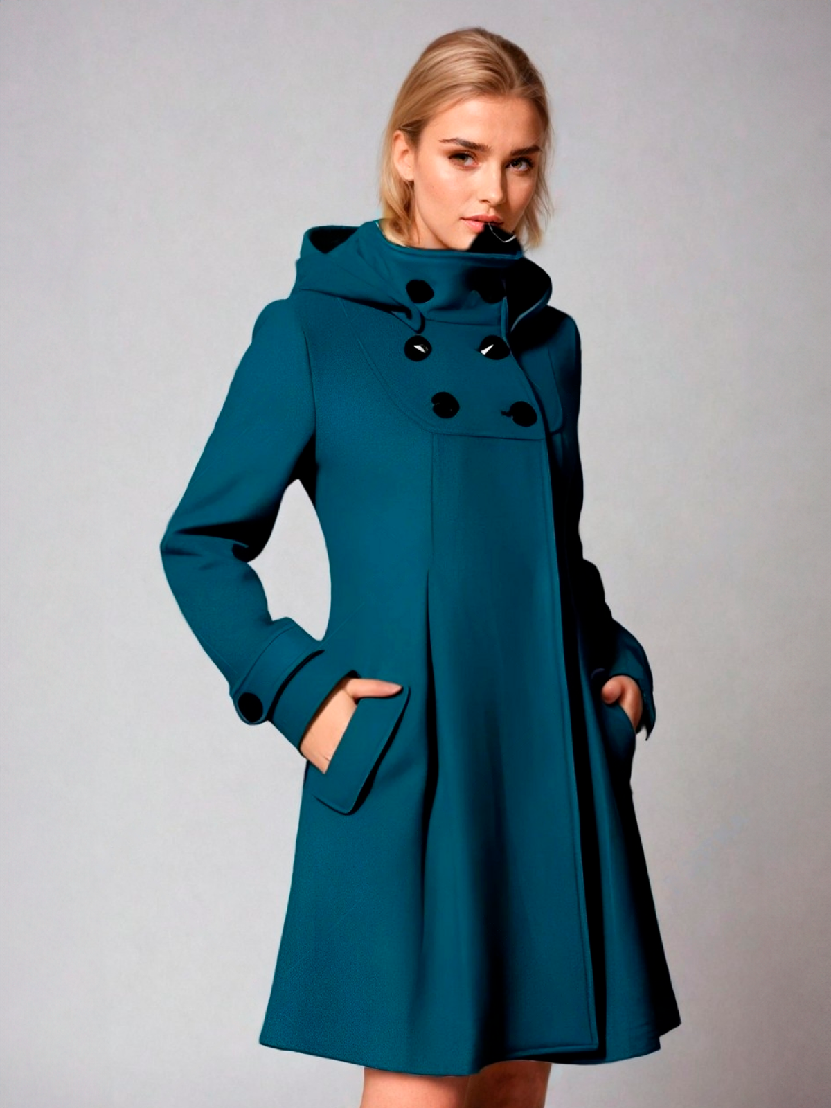 Brenda® | Jacket with side pockets