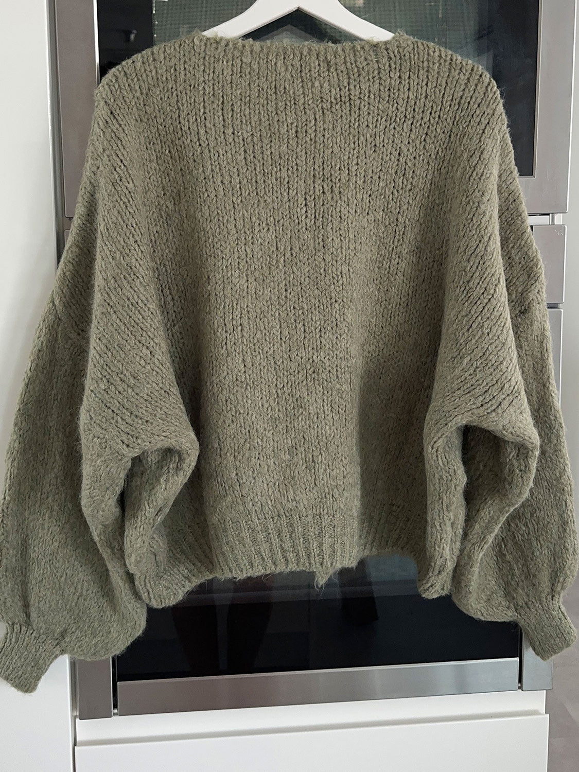 Camille® | Casual and stylish winter cardigan