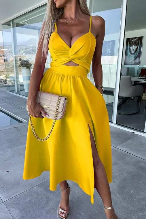 Anita® | Elegant Keys midi dress