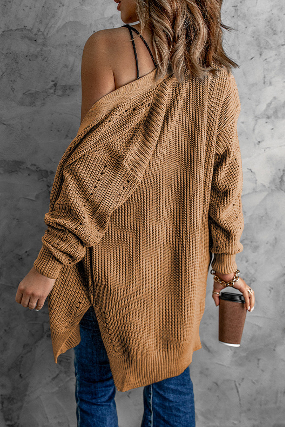 Beatriz® | Comfortable and stylish winter cardigan
