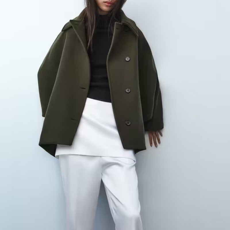 Bianca® | French Style Women's Short Coat