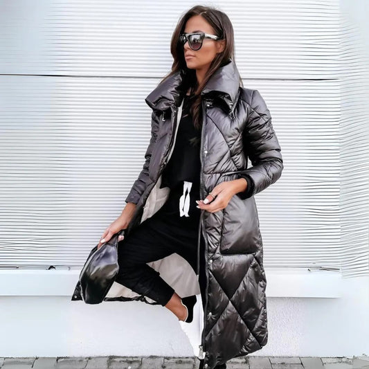 Bianca® | Long winter parka