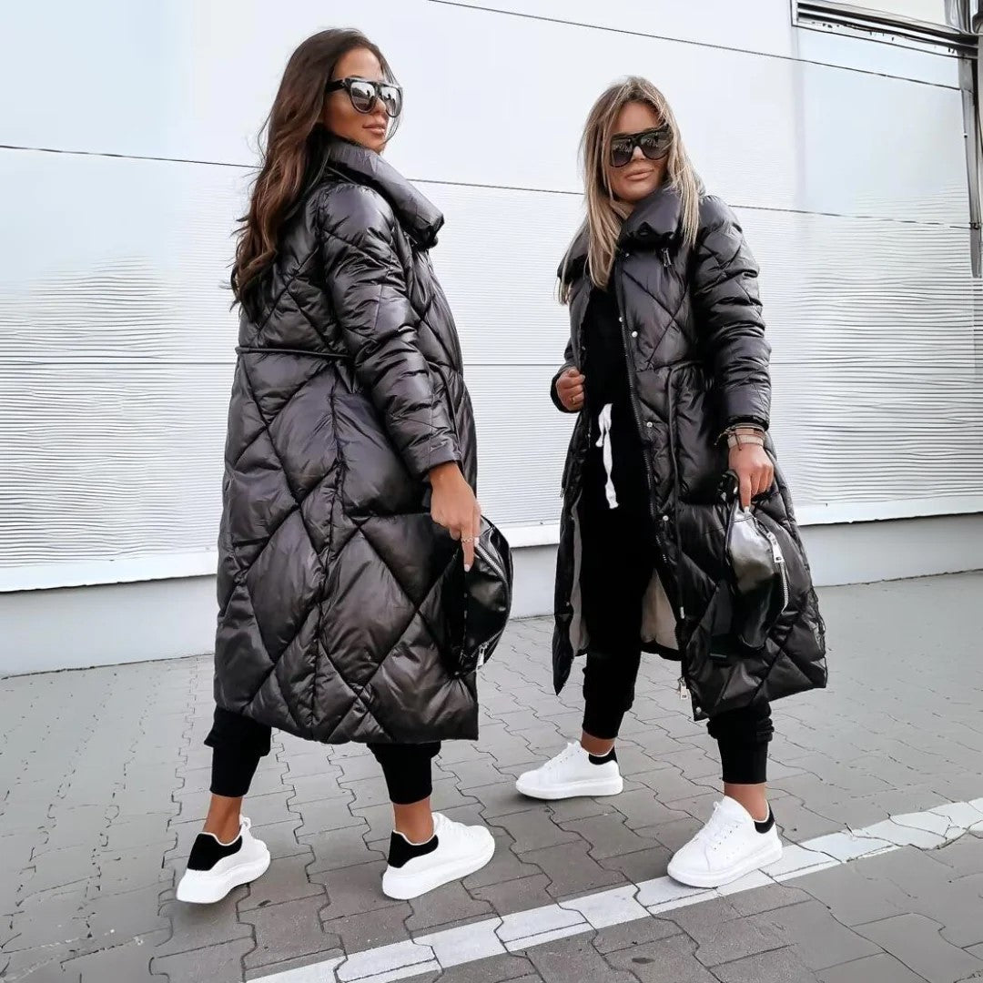 Antonella® | Luxe Longline Parka