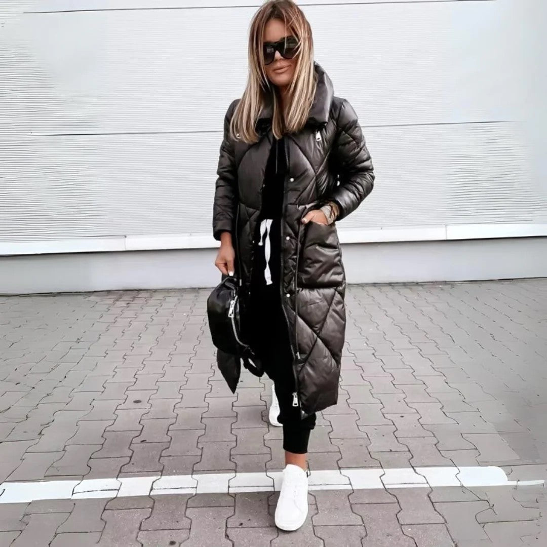 Antonella® | Luxe Longline Parka