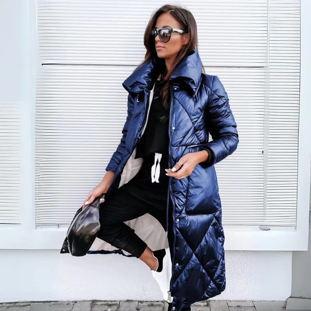 Antonella® | Luxe Longline Parka