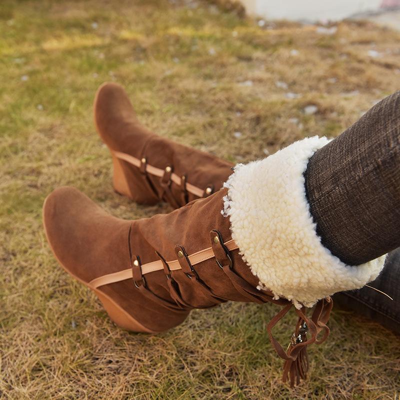 Araceli® | Sleek and supportive orthopedic boots