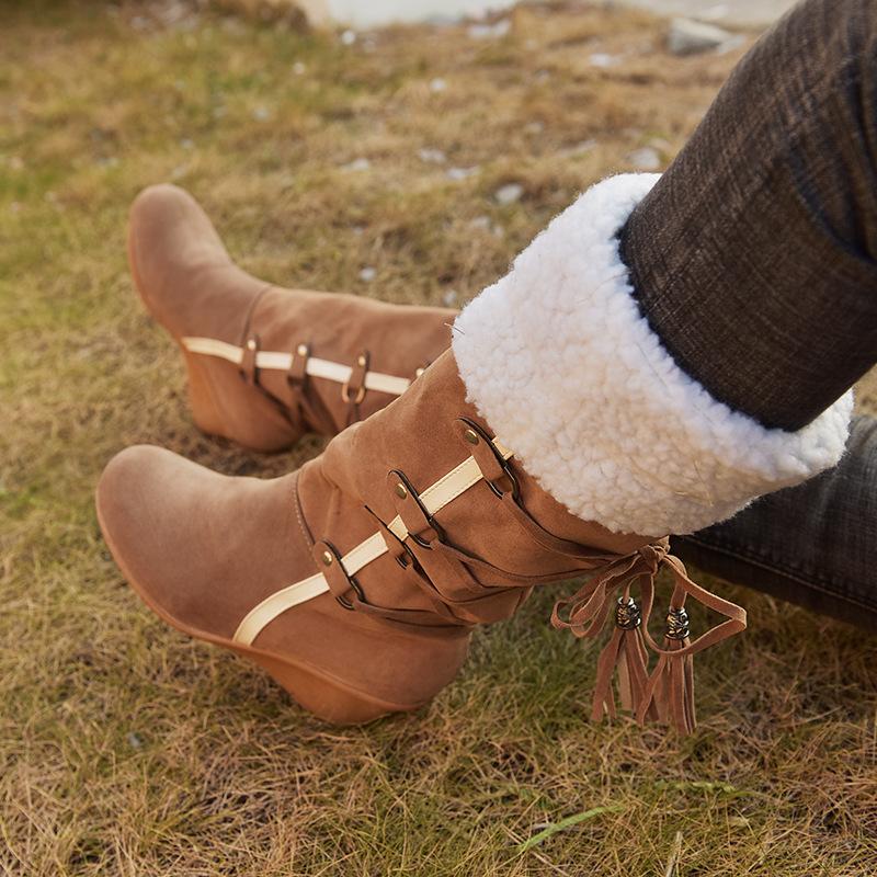 Araceli® | Sleek and supportive orthopedic boots