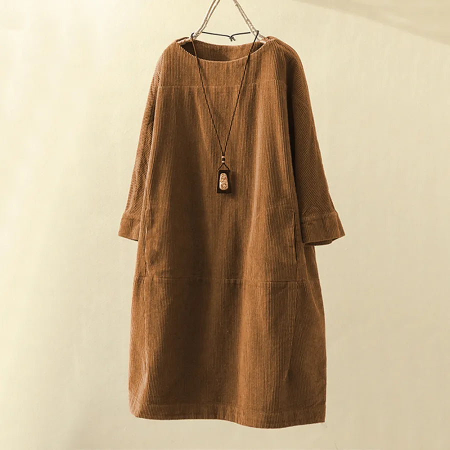 Cintia® | Velvet dress