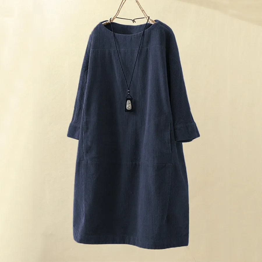 Cintia® | Velvet dress