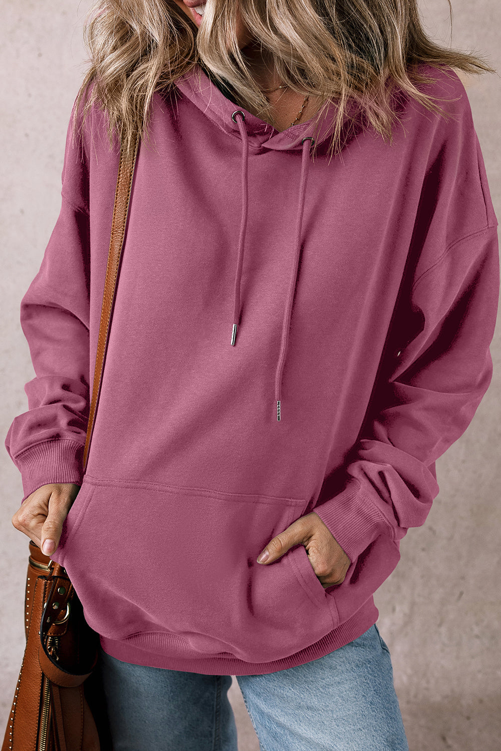 Coralia | Trendy and elegant winter hoodie
