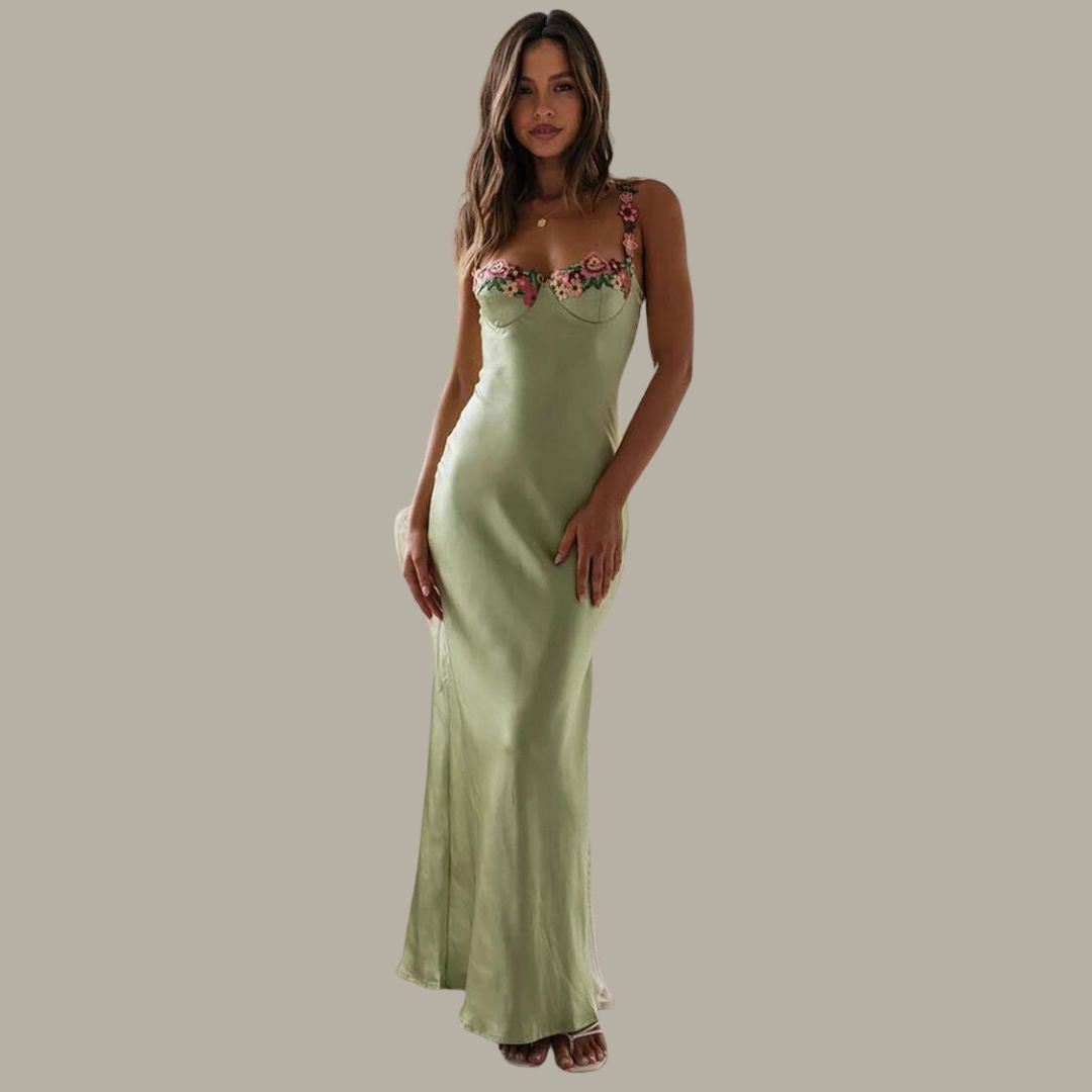 Christina® | Elegant silk robe