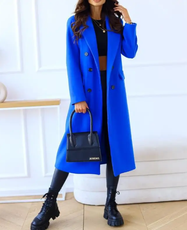 Azucena® | Classic and elegant winter garment