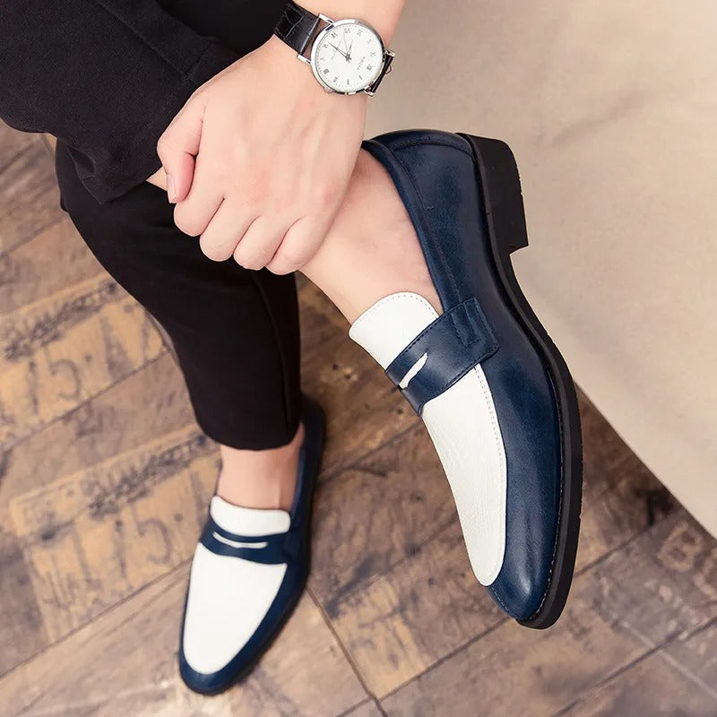 Bryan | Classic Elegant Low Shoes for Every Occasion