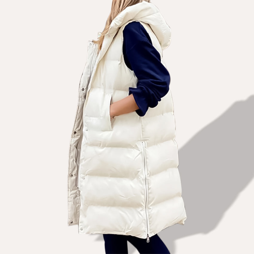 Elisa® | Relaxed and timeless winter jacket