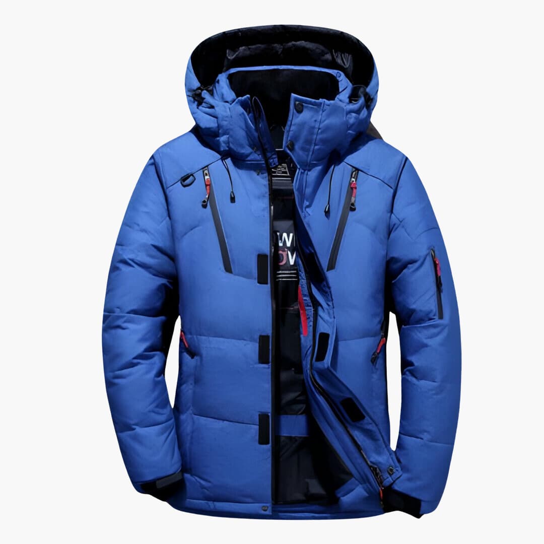 Diana® | Wind and water-repellent jacket