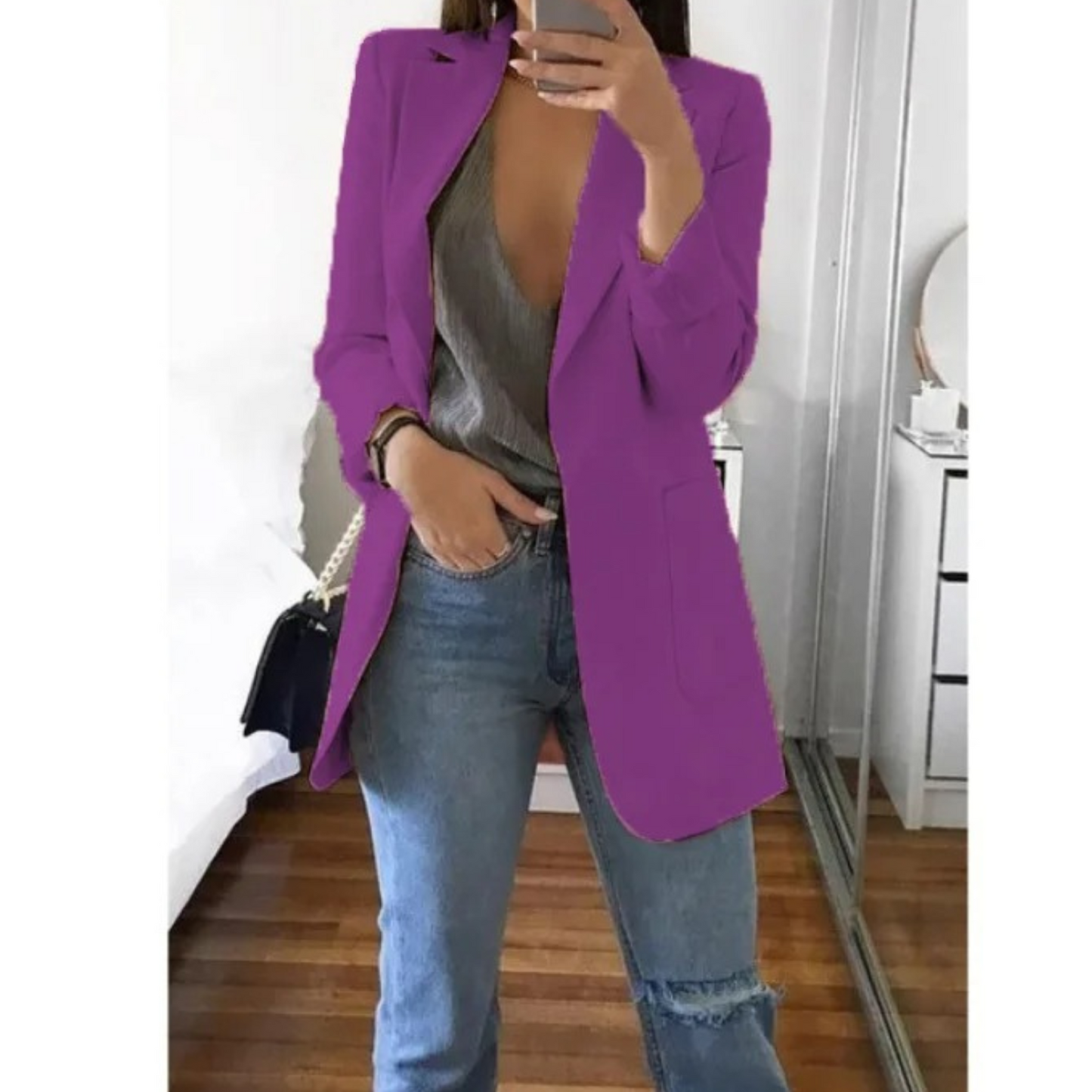 Camila® | Fashionable and effortless winter garment