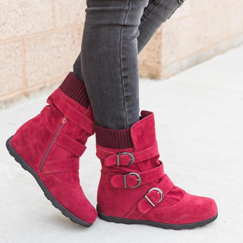 Edith® | Elegant and detailed support boots