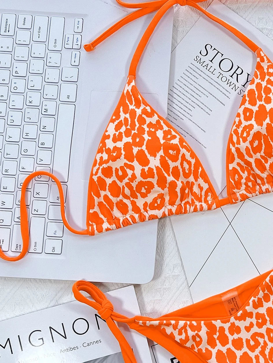 Eirene® | Casual and stylish   bikini