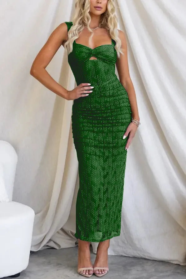 Alexa® | Fashionable Long Dress