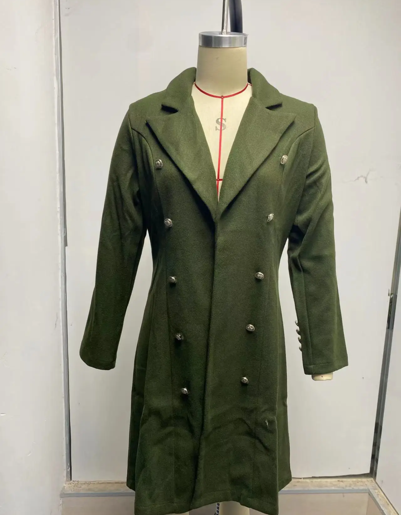 Elena® | Elegant and casual winter garment