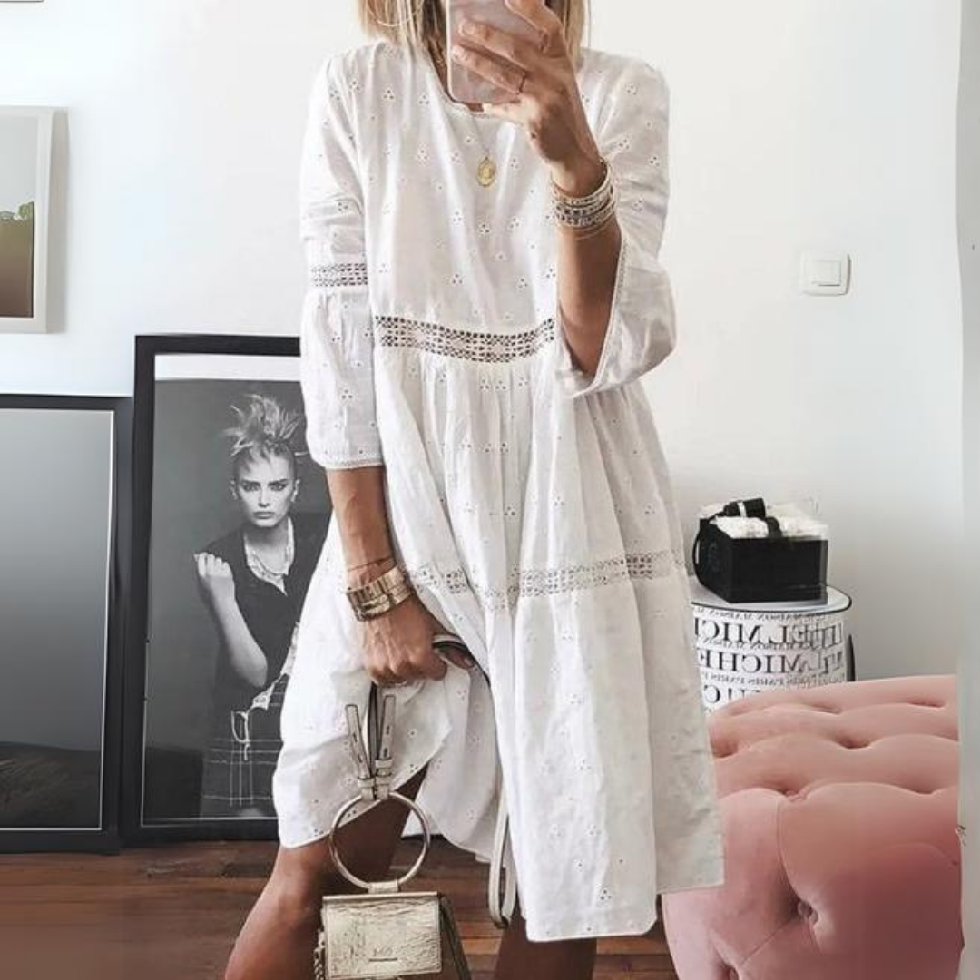 Cynthia | Elegant and Feminine Dress