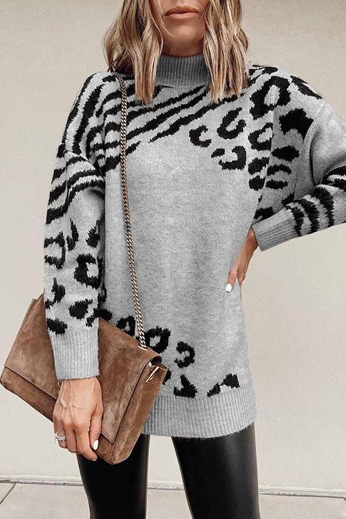 Camille® | Casual and comfortable winter sweater