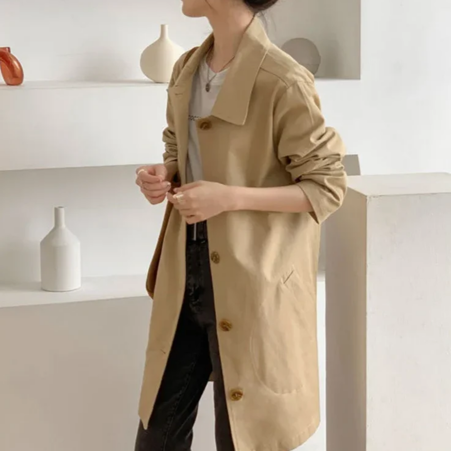 Camila® | Timeless and stylish winter coat