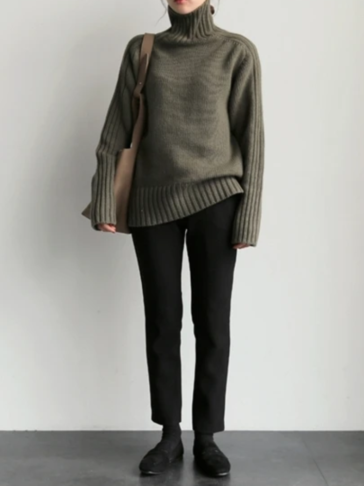 Caridad® | Chic and relaxed winter garment