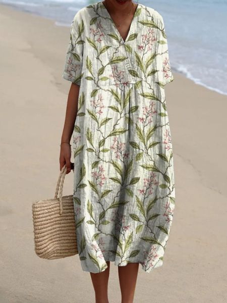 Adriana® | Floral print dress