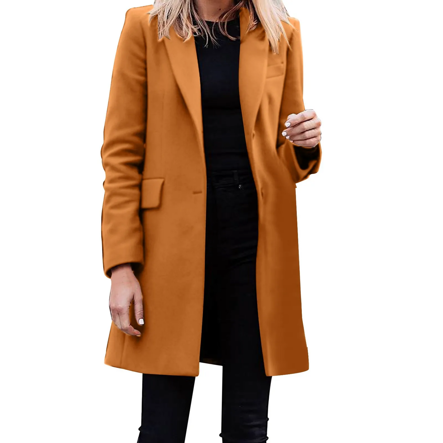 Consuelo® | Relaxed and timeless winter garment