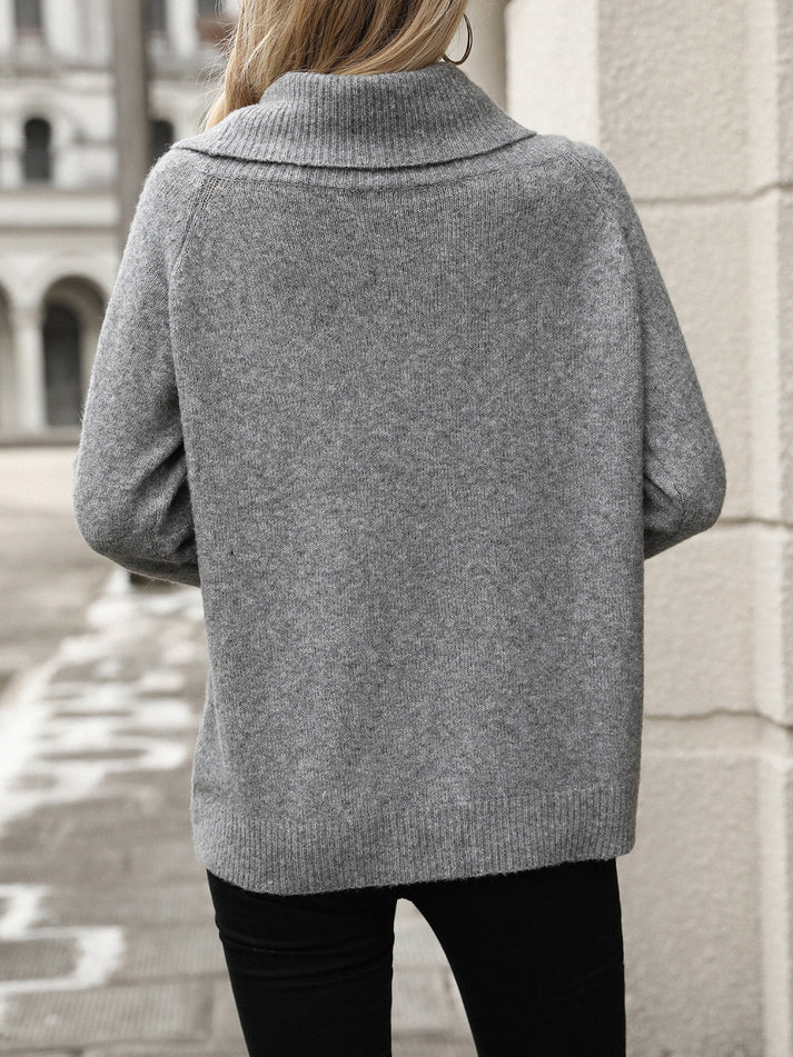 Elena® | Elegant and casual winter sweater