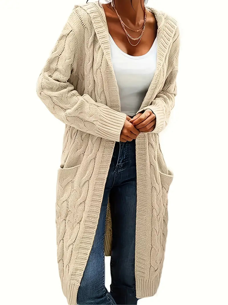Cintia® | Effortless and trendy winter garment