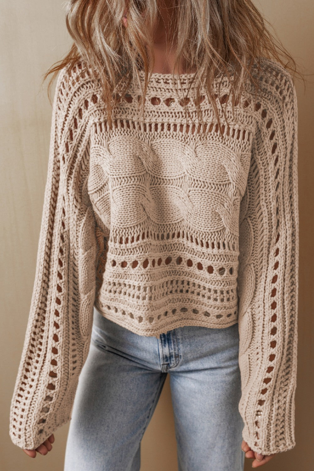 Celia® | Fashionable and minimalist winter sweater