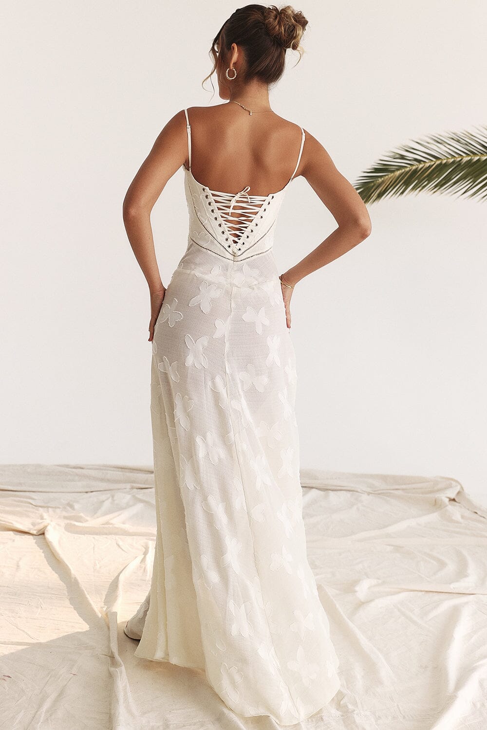 Catalina® | Dress women's open-back maxi dress