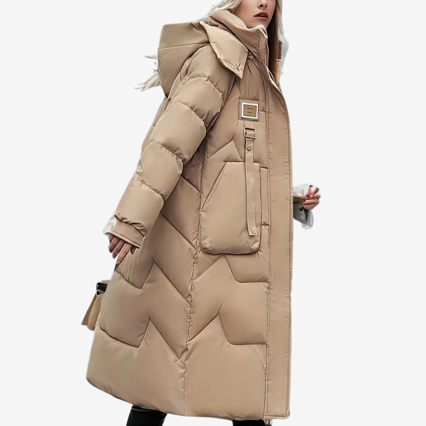 Celeste® | Long winter coat