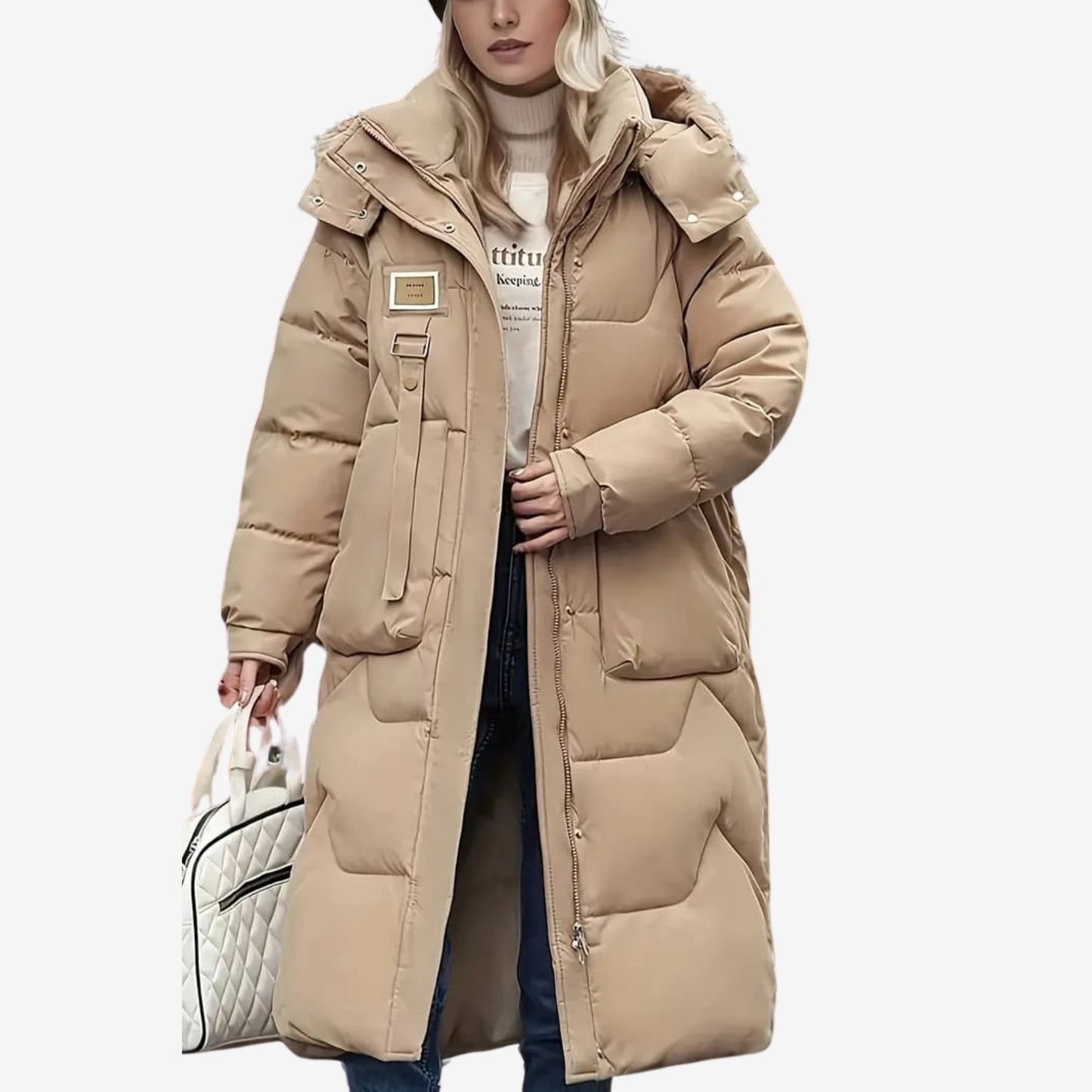 Celeste® | Long winter coat