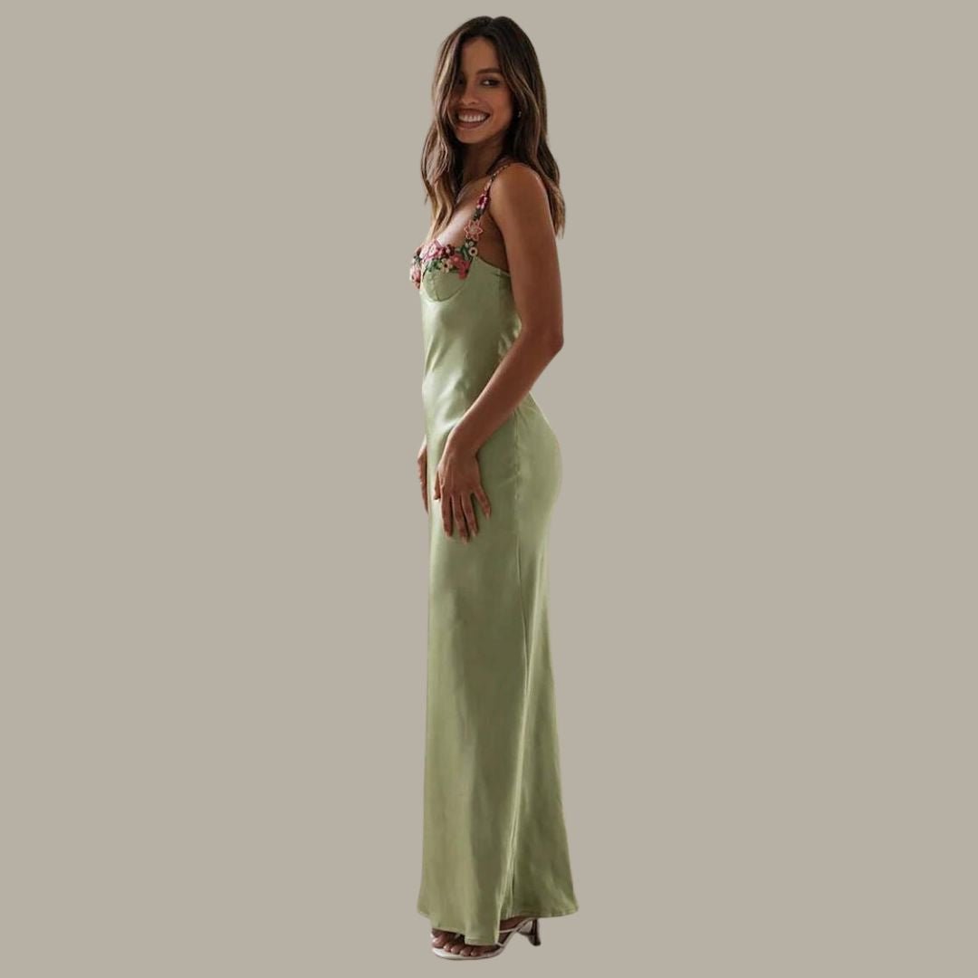 Christina® | Elegant silk robe