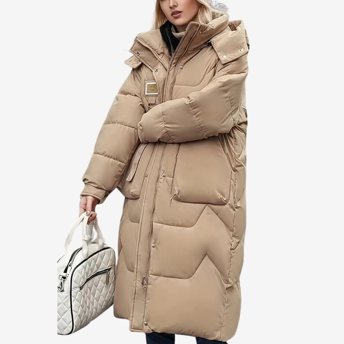 Celeste® | Long winter coat