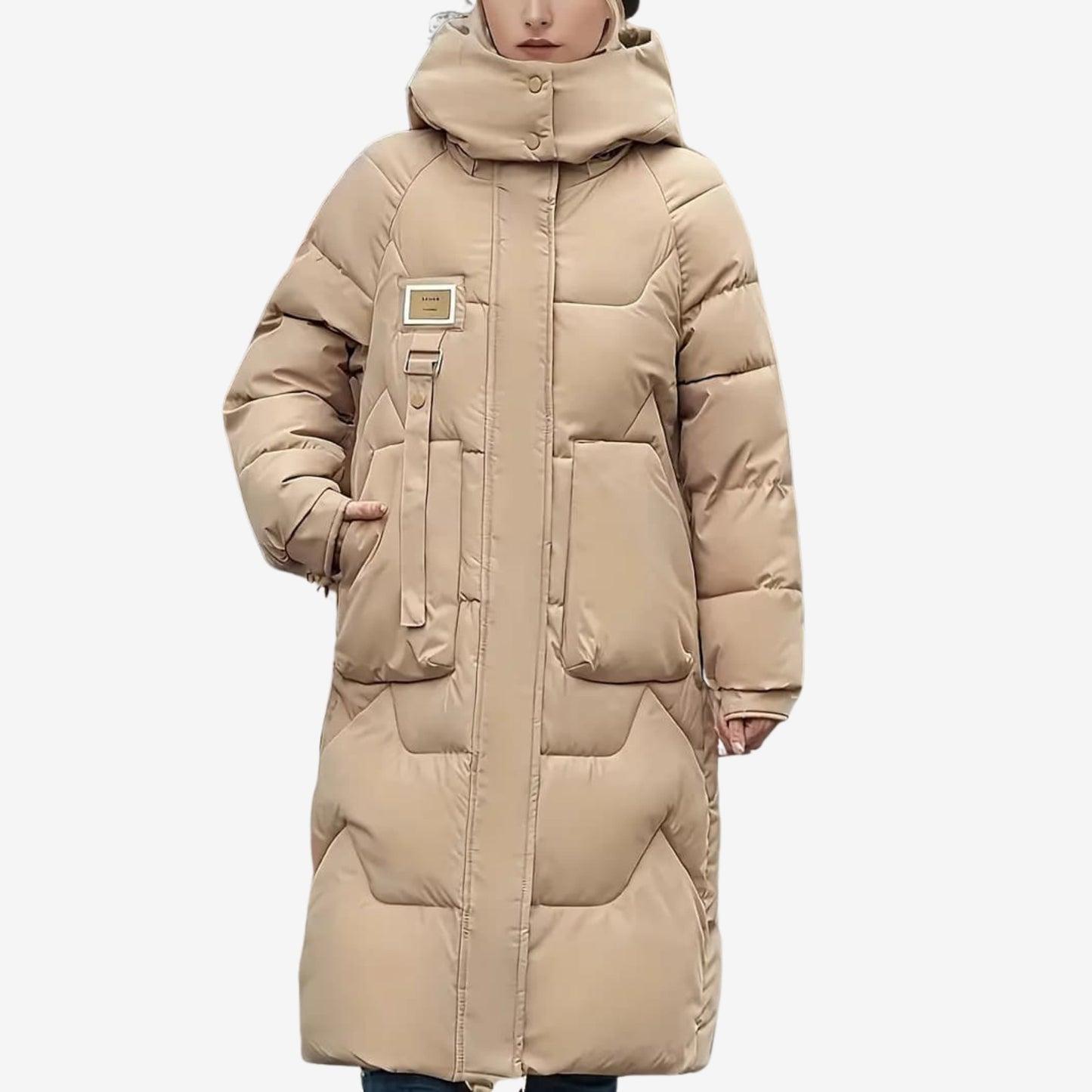 Celeste® | Long winter coat