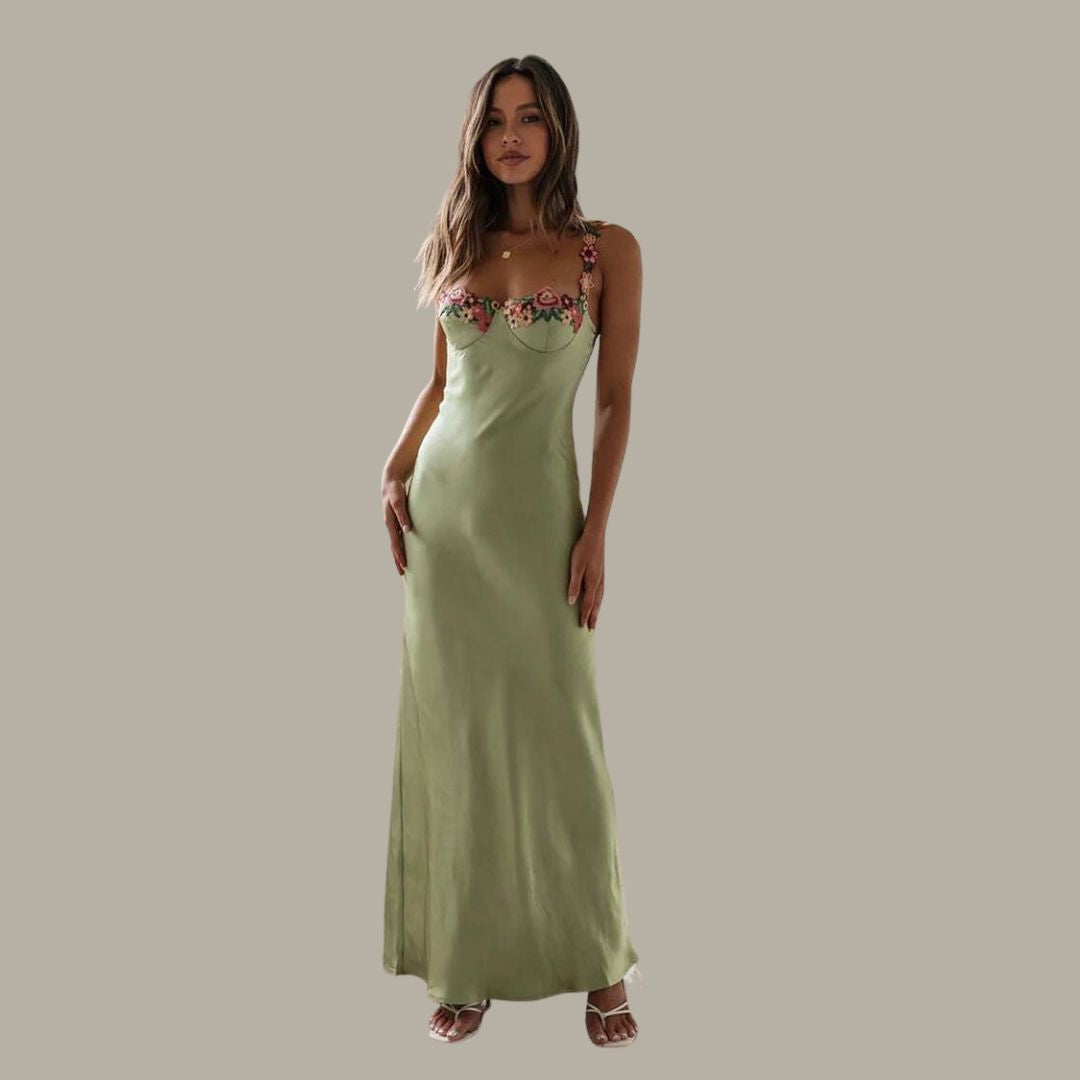 Christina® | Elegant silk robe
