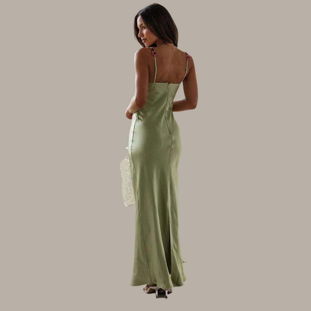 Christina® | Elegant silk robe