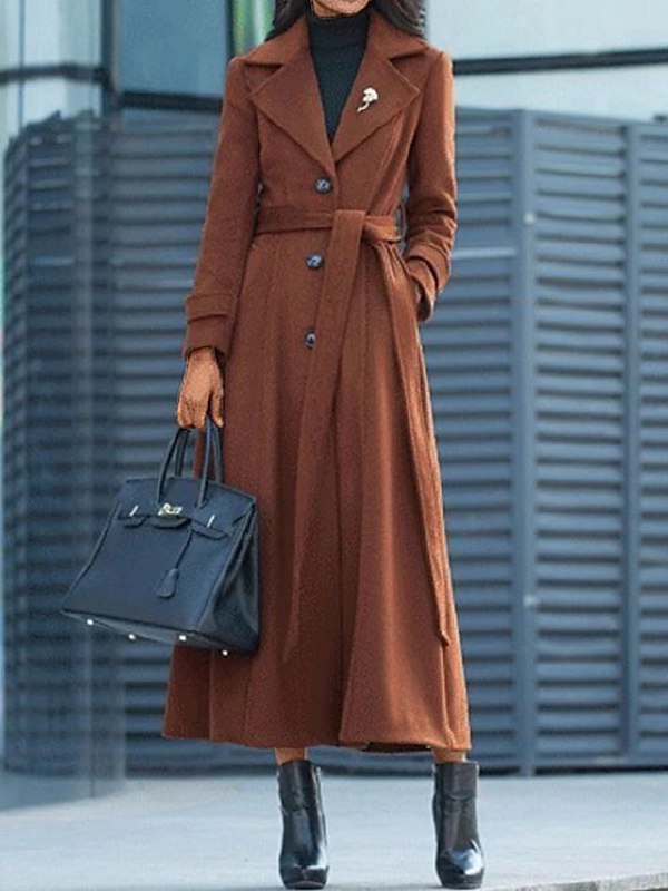 Begoña® | Classic and comfortable winter coat