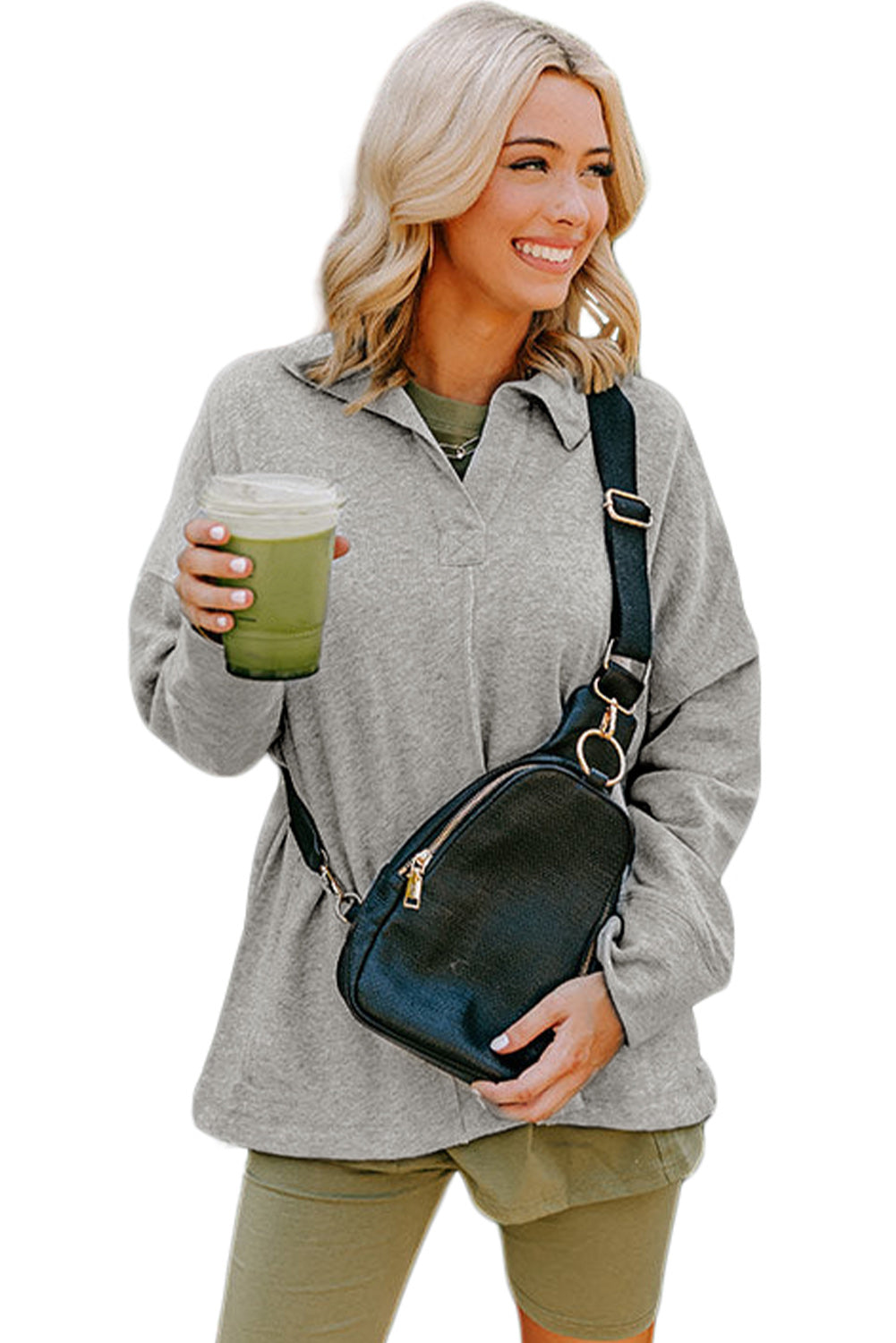 Benita | Casual and effortless winter garment