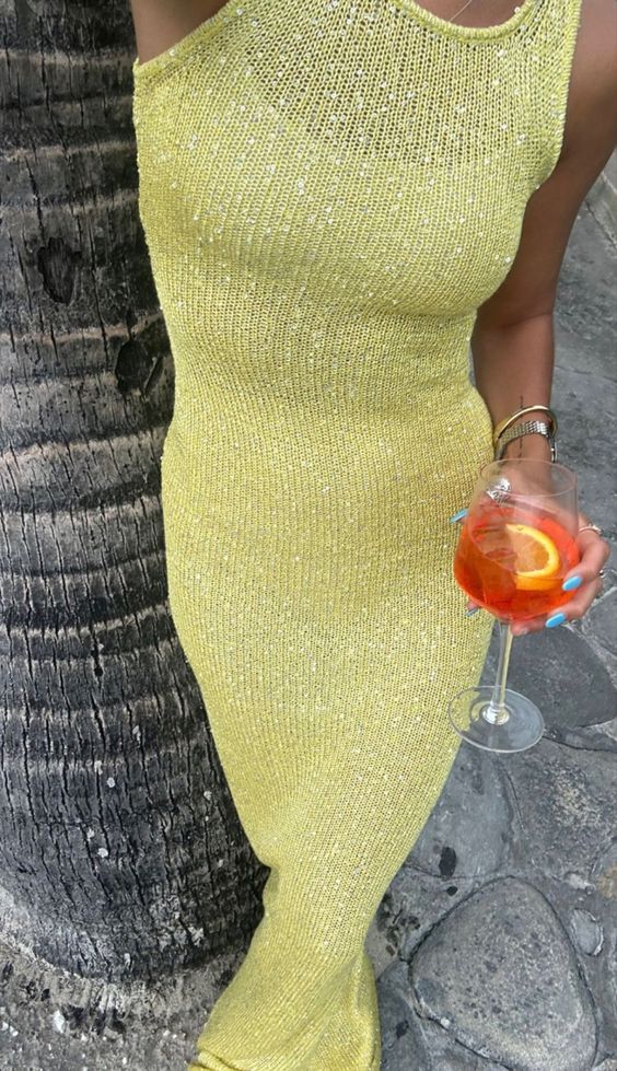 Jeanette | Elegant Sleeveless Maxi Dress for Any Occasion