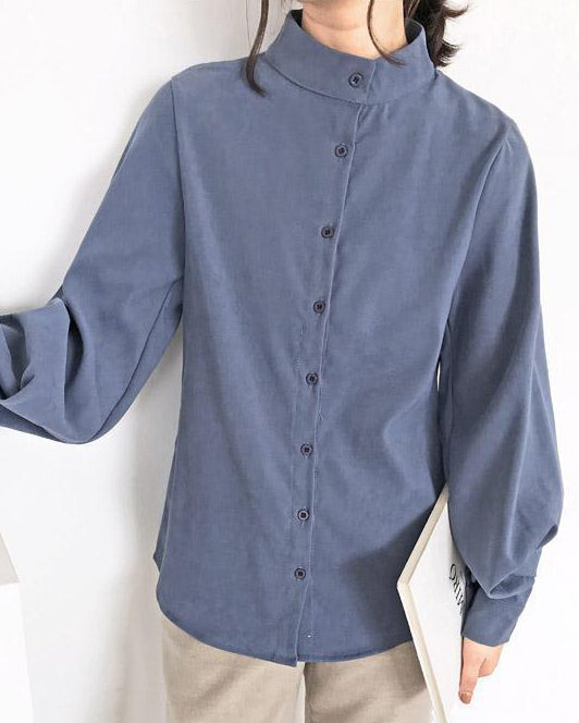 Barbara® | Aria long sleeve puff shirt